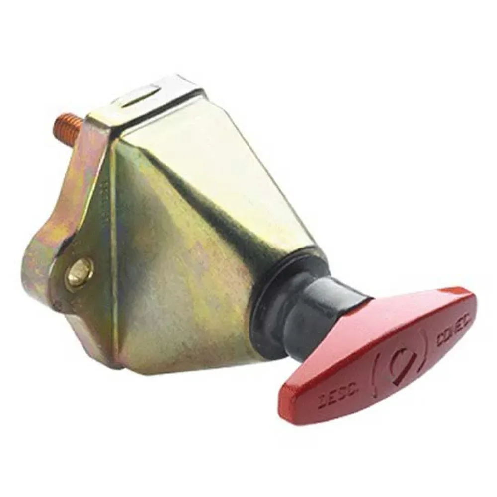 Batsw Battery Main Switch 600a Bronze One Size unisex - VETUS - FashionsVida