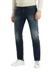 Regular-Fit Jeans Nightflight Blau 31/30