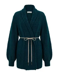 Rebecas Mujer Verde agua profundo S Mujer