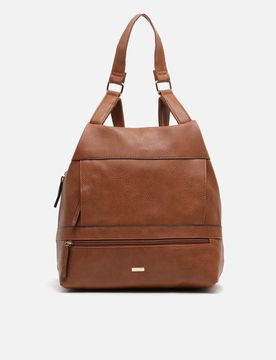 Misako Suli mochila antirrobo Camel