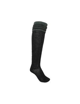Chaussettes traditionnelles noir - bleu - sapin bleu marine 40-42 - Gottseidank - FashionsVida