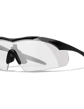 Vapor 2.5 Glasses Frame Matte Black One Size Men,Women - Wiley X - FashionsVida