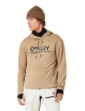 Sweat à Capuche Rider Long 2.0 Pebble M