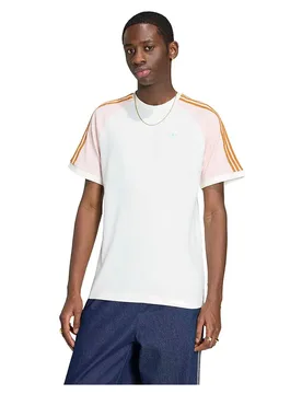 Originals Maglietta A Maniche Corte Cali Sandy Pink M - Adidas - FashionsVida