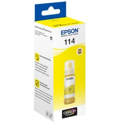 Botella de tinta original EcoTank 114 (T07B440)