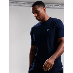 Mens Navy Delta T-Shirt - Male - Navy - X-Small
