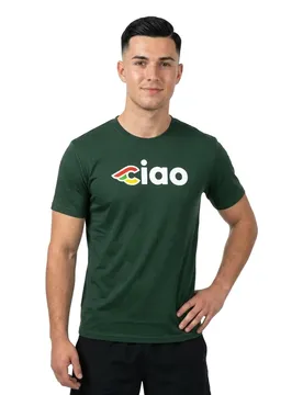 T-shirt à Manches Courtes Ciao Regular