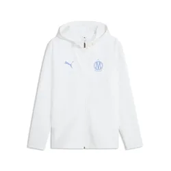 OM Trainingsjacke Softshell 2026/27 - Blanc - male - Size: L