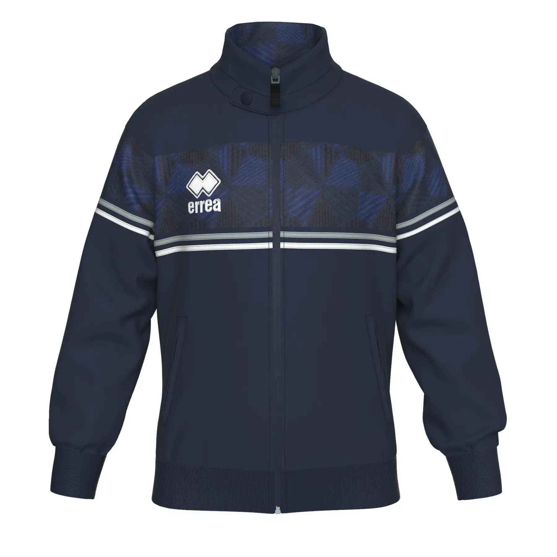 Kinderjacke donovan - Bleu - unisex - Size: 9/10 ans - Errea - FashionsVida