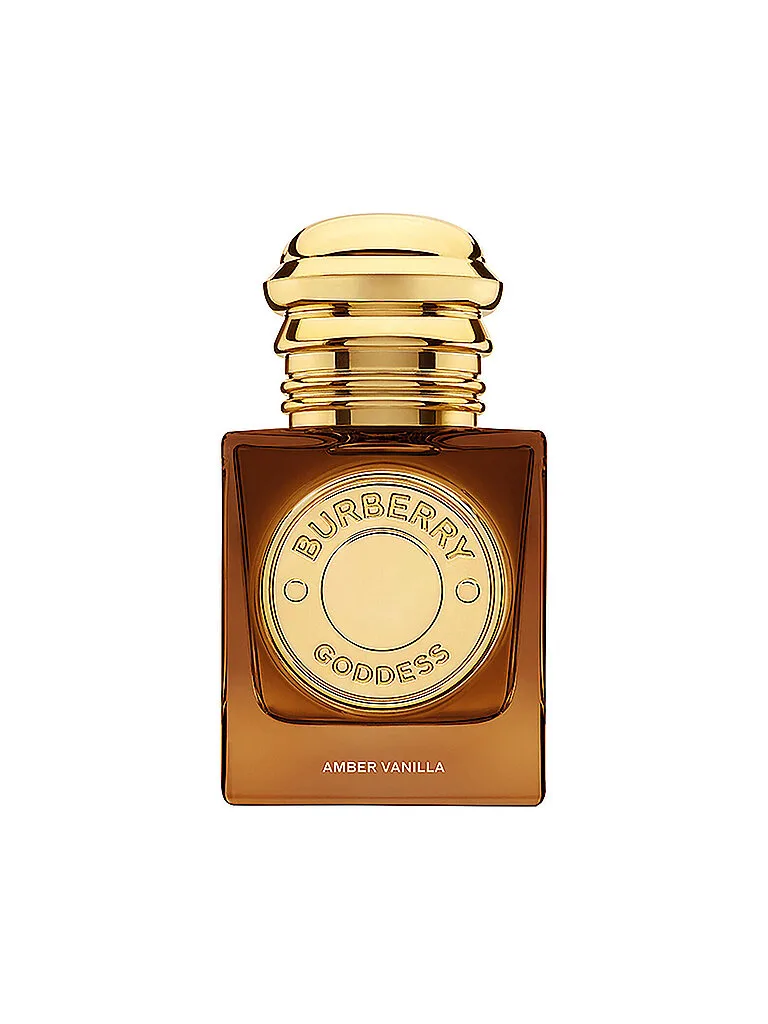 Goddess Amber Vanilla Eau de Parfum Intense 30ml - Burberry - FashionsVida