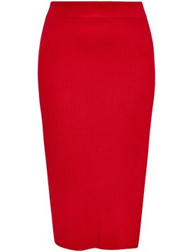 NAEMI Falda rojo