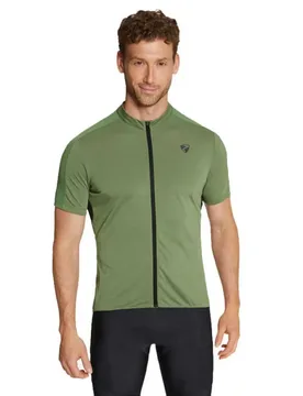 Maglia A Maniche Corte Nadeko Crocodile - Ziener - FashionsVida