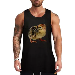 Quail Chick Tank Top Casual Daily Tank Top Lightweight Basic Sleeveless
