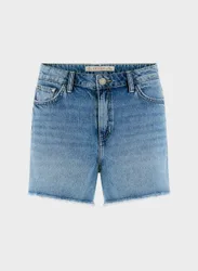 GUESS SHORT IN DENIM CON STRASS 27
