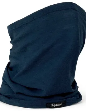 Gripgrab Scaldacollo Merino Navy