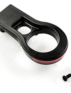 Luz trasera cierre tija gain cb21 luz trasera bicicleta (UNICA)