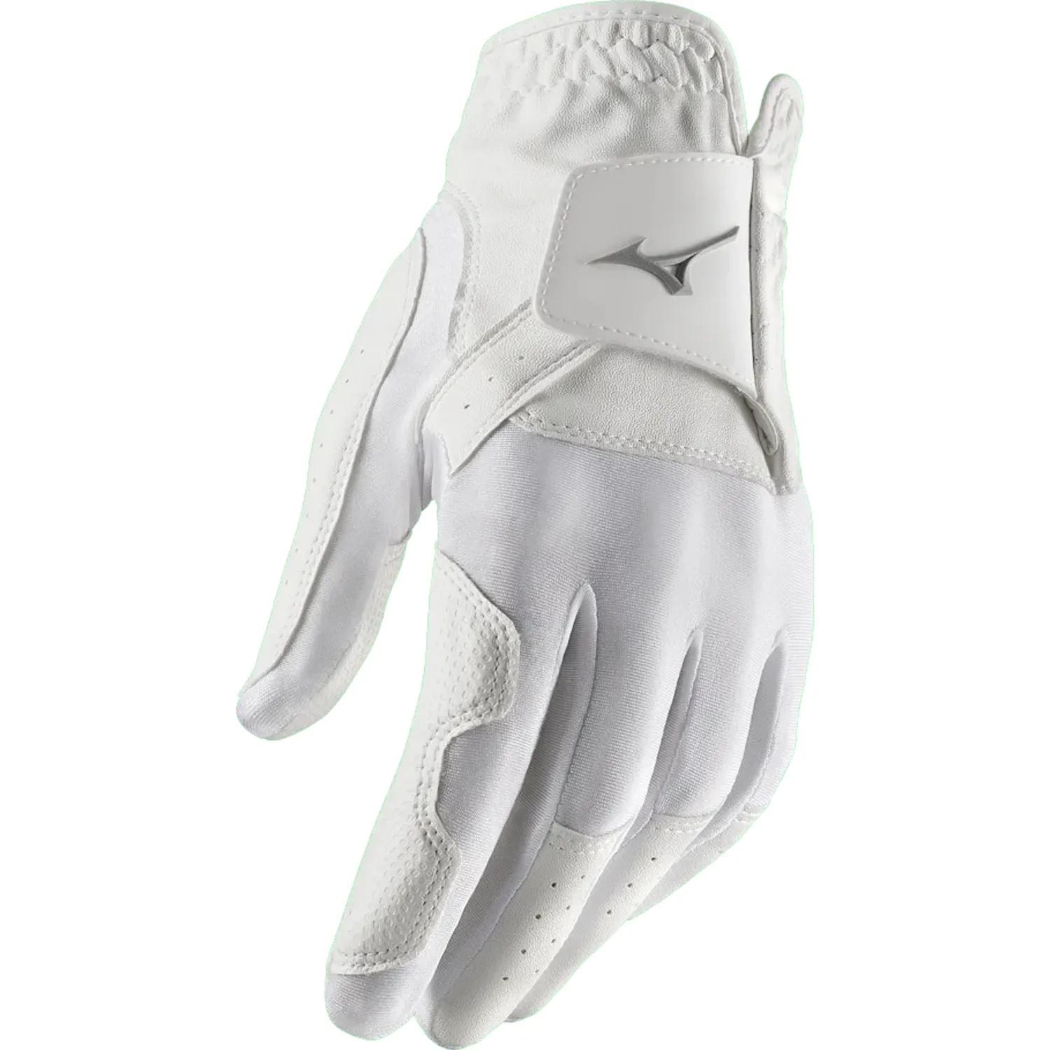 Handschuh Stretch Damen, weiss one_size_fits_all - Mizuno - FashionsVida