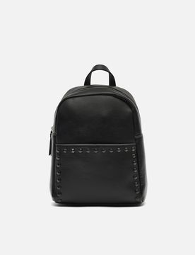 Emre small backpack with metallic details ED