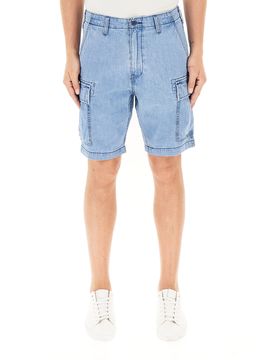 Shorts Cargo Cotone LEVI'S AZZURRO 31
