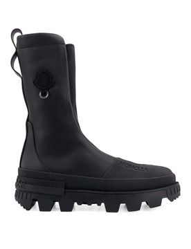 Moncler Stivali Nero
