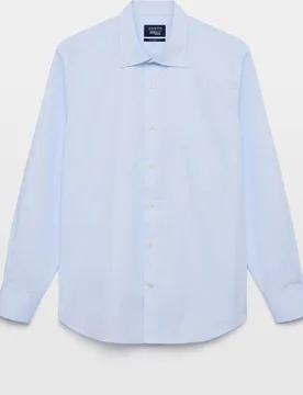 Camisa Regular de hombre - Dustin - FashionsVida