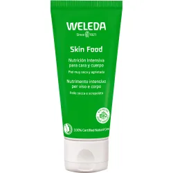 Crema de Plantas Medicinales Skinfood