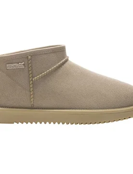 Pantoufles Risley Soft Taupe EU 40 - Regatta - FashionsVida