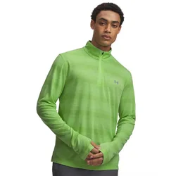 Velociti Half Zip Sweatshirt Green M Men