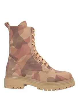 Stiefelette Damen Sand 36,37,38,39,40,41 Damen - AHEAD - FashionsVida