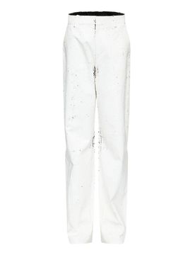 Pantaloni di cera