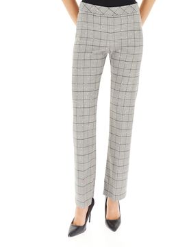 Pantalone a sigaretta GRIGIO L