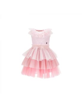 Vestito Bambina 17E900_T9945