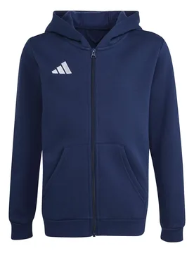 Kapuzenjacke Entrada 26 - Bleu - unisex - Size: 7/8 ans - Adidas - FashionsVida