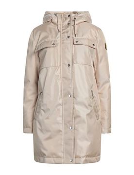 Pufferjacke & Daunenjacke Damen Sand 32,34,36,38 Damen