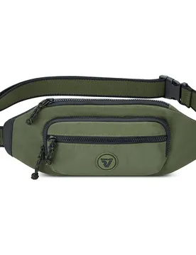 Marsupio Rolling Military Green One Size