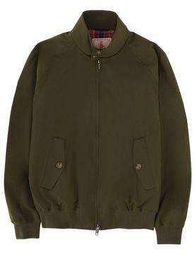 G9 Harrington Bomber Jacket