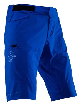 Leatt Pantaloni Mtb Trail 2.0 Blue