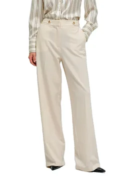 Pantaloni 21011196 Straight Fit Light Pearl V1 XS - Salsa Jeans - FashionsVida