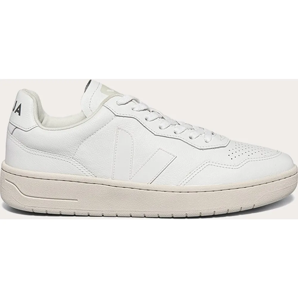 Veja - Zapatillas V-90 de piel - Veja - FashionsVida