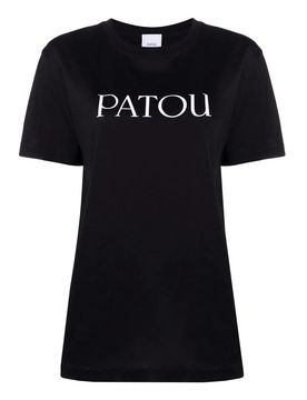 Patou T-shirt con logo