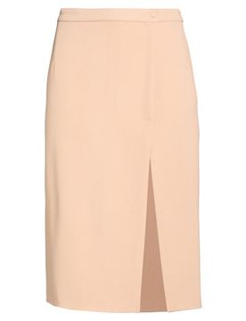 Midi-Rock Damen Sand 32,34 Damen