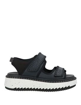 CHLOÉ Sandale Damen Schwarz 40 Damen