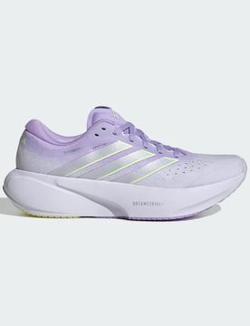 SCARPE DA RUNNING SUPERNOVA RISE 3 40 2/3 Frozen Purple / Frozen Purple / Glow Purple