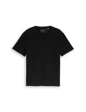 Structured t-shirt male