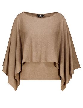 Monari Pullover marrón claro 44