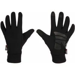 Bulgan guantes montaña Negro (G)