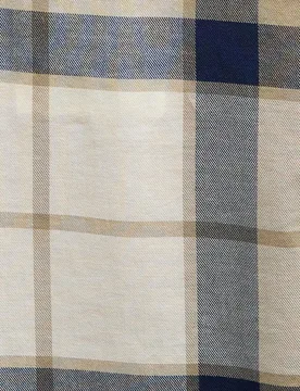 Camisa de mujer de corte recto con mangas largas - Barbour - FashionsVida