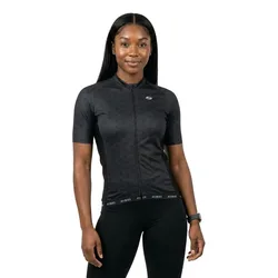 Maglia A Maniche Corte Vetta 36 Black