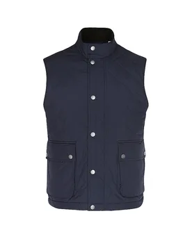 Gilet matelassé bleu marine XL - Gant - FashionsVida