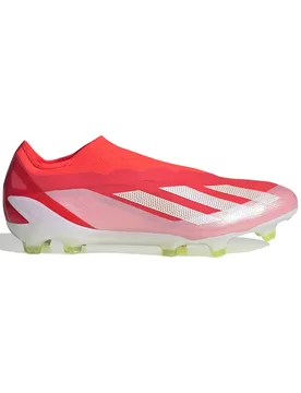 Fußballschuhe X Crazyfast Elite LL FG - Orange - unisex - Size: 44 - Adidas - FashionsVida